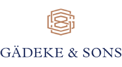 Logo Gädeke & Sons